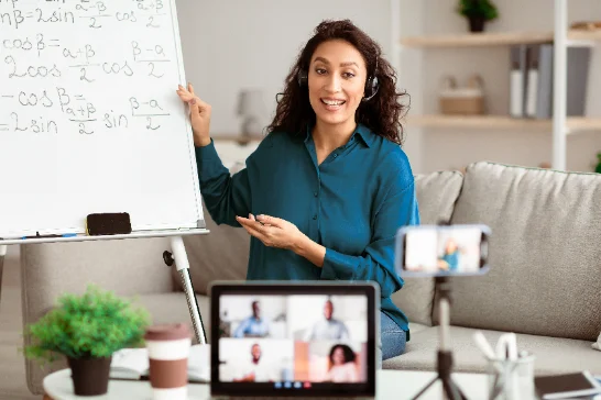 Education & Webinars