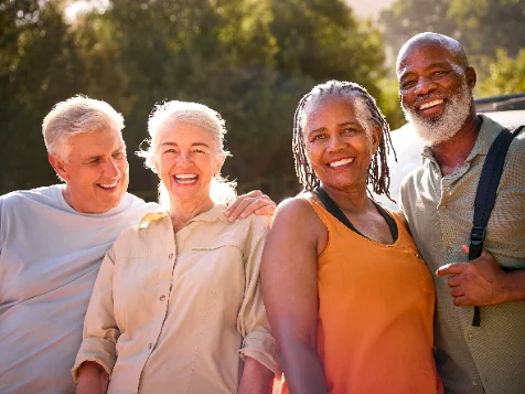 Pre-retirees